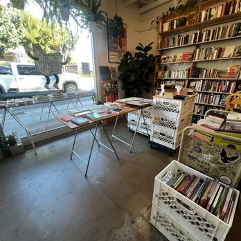 A Good Used Book - Inside space - Used Bookstore Near Me - Los Angeles, California A Good Used Book - Inside space - Used Bookstore Near Me - Los Angeles, California