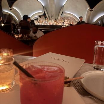 Lucia - It's a vibe - Caribbean Near Me - Los Angeles, California