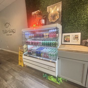 Fishology Poke Bar - Poke Near Me - Folsom, California