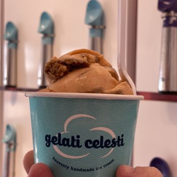 Gelati Celesti - Ice Cream & Frozen Yogurt Near Me - Virginia Beach, Virginia