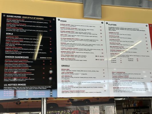 Menu photo 3 Orleans & York Deli Carson Carson, CA Menu photo 3 Orleans & York Deli Carson Carson, CA