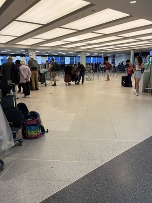 London City Airport by null