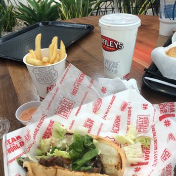 Charleys Cheesesteaks - Cheesesteaks Near Me - Sandy, Utah