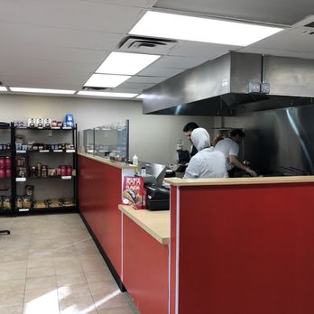 Mr. Pide - Bright and clean inside - Mediterranean Near Me - Sachse, Texas Mr. Pide - Bright and clean inside - Mediterranean Near Me - Sachse, Texas
