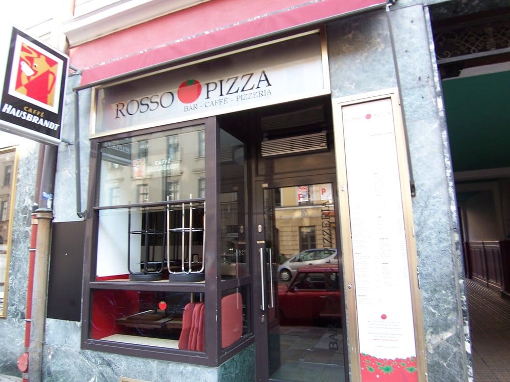 Pizzeria Rosso