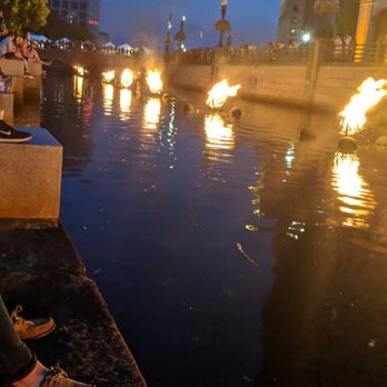 WaterFire Providence - Performing Arts Near Me - Providence, Rhode Island