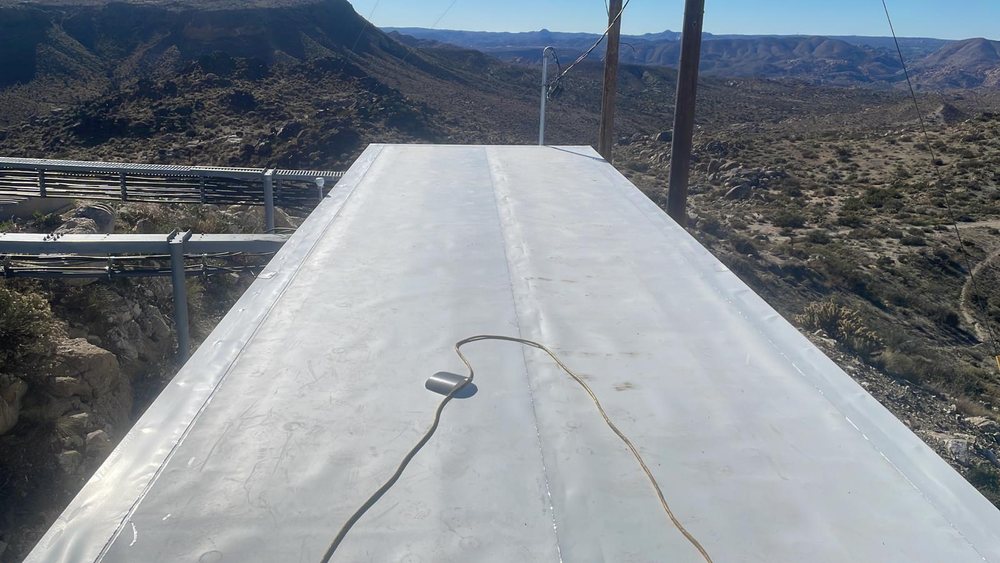 Slide of Seven T24 Roofing