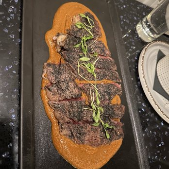 Emilia - Ribeye Tataki - Mexican Near Me - Redlands, California Emilia - Ribeye Tataki - Mexican Near Me - Redlands, California