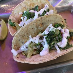 Comida Fresca - Faux-riso vegan taco