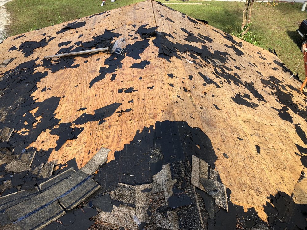 Slide of All About Roofing