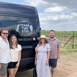 Texas Two Step Wine and Whiskey Tours