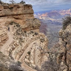 Ooh Aah Point - Switchbacks