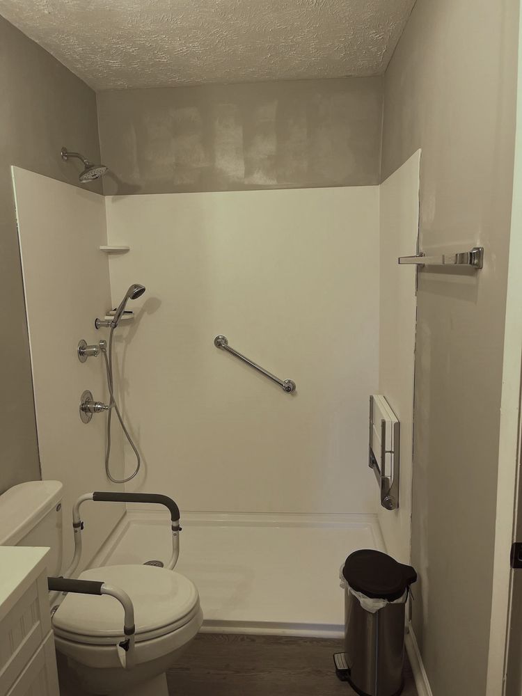 Slide of Freedom Plumbing