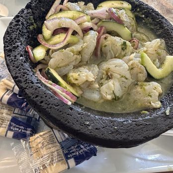 Mariscos El Barco - Aguachile - Seafood Near Me - Reno, Nevada