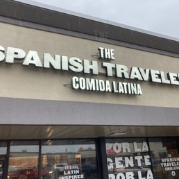 Exterior photo of The Spanish Traveler - Pewaukee, Wisconsin Exterior photo of The Spanish Traveler - Pewaukee, Wisconsin