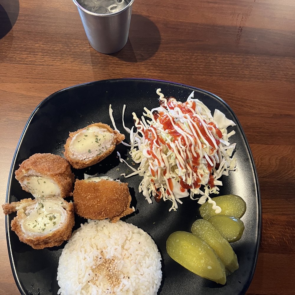 JJAN Pocha - Cheese DanKatsu - Korean Near Me - Moore, Oklahoma JJAN Pocha - Cheese DanKatsu - Korean Near Me - Moore, Oklahoma