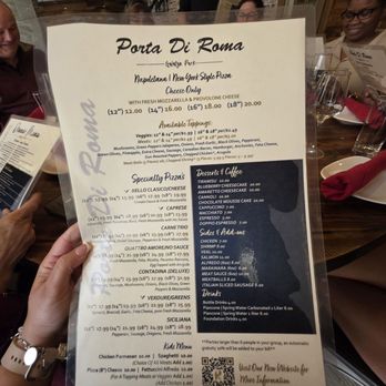 Porta Di Roma - Cafes Near Me - Richardson, Texas Porta Di Roma - Cafes Near Me - Richardson, Texas