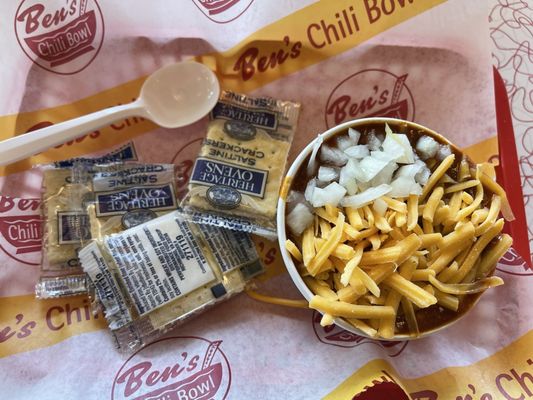 Ben's Chili Bowl by null