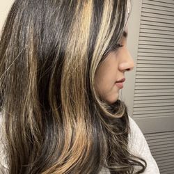 Leonardo Maciel Salon - Bad balayage