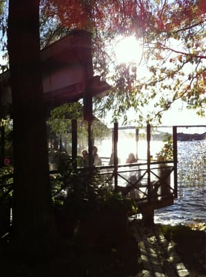 Mälarpaviljongen by null