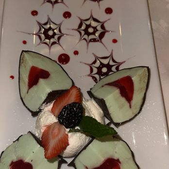 Rare, The Steak House - Pistachio tartufo - Steakhouses Near Me - Little Falls, New Jersey Rare, The Steak House - Pistachio tartufo - Steakhouses Near Me - Little Falls, New Jersey