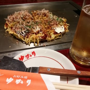 ゆかり Okonomiyaki 角田町梅田地下街 2 5 ホワイティうめだ ノースモール1f 大阪市 北区 大阪府 Japan Restaurant Reviews Phone Number Yelp ゆかり Okonomiyaki 角田町梅田地下街 2 5 ホワイティうめだ ノースモール1f 大阪市 北区 大阪府 Japan Restaurant Reviews Phone Number Yelp