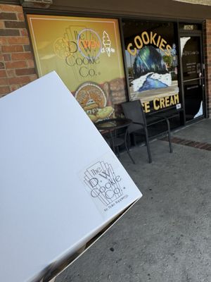 The DW Cookie Company by null