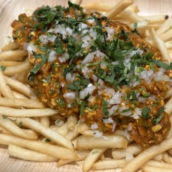 ID Cafe - Tikka Fries - Indian Near Me - Pleasanton, California ID Cafe - Tikka Fries - Indian Near Me - Pleasanton, California