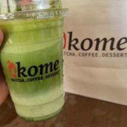 Double matcha Double matcha