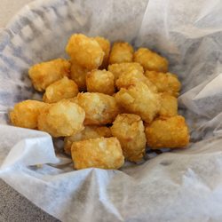 Tony's Restaurant - Tater tots