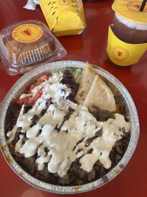 The Halal Guys by null