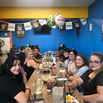 Mariscos Del Rey - Everyone enjoying the time there. - Mexican Near Me - Fresno, California Mariscos Del Rey - Everyone enjoying the time there. - Mexican Near Me - Fresno, California