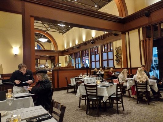 CHIANTI GRILL Italian Restaurant by null