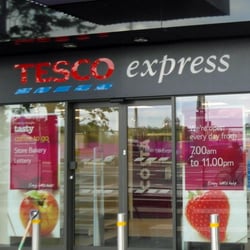 Tesco Express