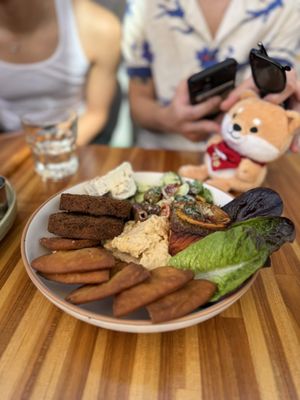 Re/creation Cafe by null