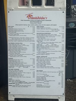 Menu photo 1 Ishkabibble's Philadelphia, PA