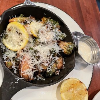 Weber Grill Restaurant - Crispy Brussels SproutsBrussels - Steakhouses Near Me - Indianapolis, Indiana Weber Grill Restaurant - Crispy Brussels SproutsBrussels - Steakhouses Near Me - Indianapolis, Indiana