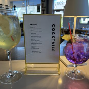 Cucina Lab Torino - Great drinks - Wine Tasting Classes Near Me - Troy, Michigan