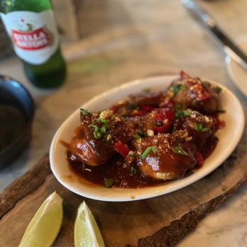 Fogo de Chão - Saucy Legs - Brazilian Near Me - San Francisco, California