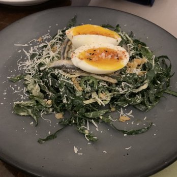 Kyu - Kale ceaser salad excellent - Asian Fusion Near Me - Miami, Florida