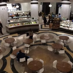Heinen's - View of the rotunda from the upper level! Opening day!