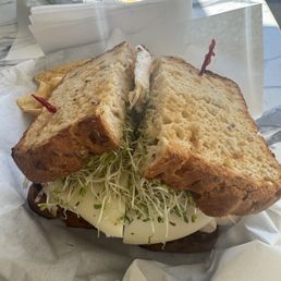 2001 Sandwich 2001 Sandwich