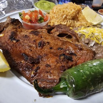 Fuego Cravings - Carne asada plate - Mexican Near Me - Beaumont, California Fuego Cravings - Carne asada plate - Mexican Near Me - Beaumont, California