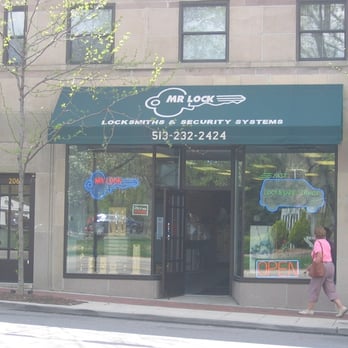 Mr. Lock Security - Keys & Locksmiths Near Me - Cincinnati, Ohio