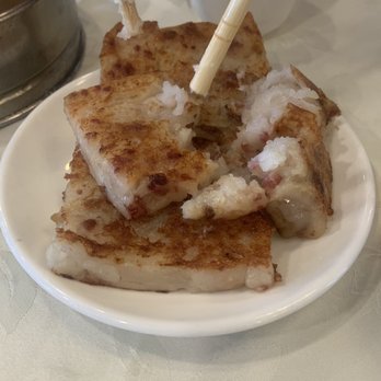 Seafood Cove 2 - Turnip cake - Dim Sum Near Me - Westminster, California Seafood Cove 2 - Turnip cake - Dim Sum Near Me - Westminster, California