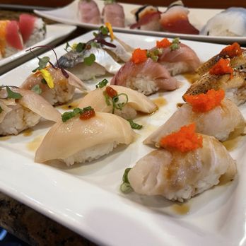 Fuji Sushi - Nigiri - Sushi Bars Near Me - Metairie, Louisiana