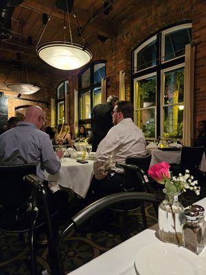 Bookbinder's Seafood & Steakhouse by null