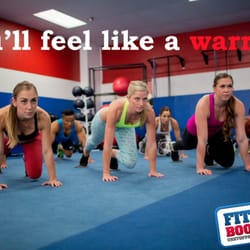 Clovis Fit Body Boot Camp
