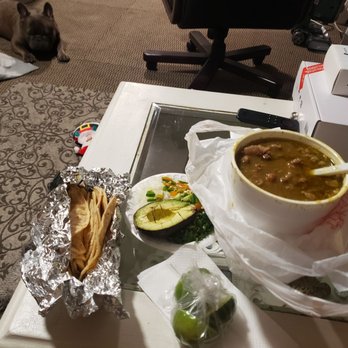 Taqueria La Vida - "Carne en su jugo" - Mexican Near Me - Santa Ana, California