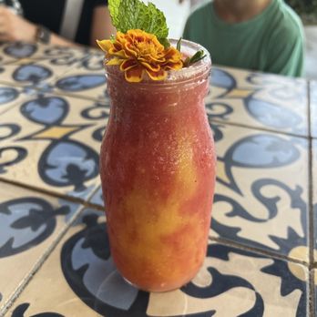 Ojo de Agua - Drink - Juice Bars & Smoothies Near Me - Houston, Texas